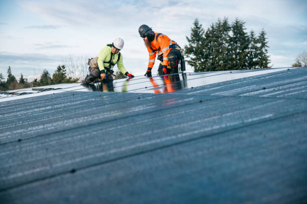 Reliable Metal Roofing contractor in El Dorado, AR by Roof Repair Smedway
